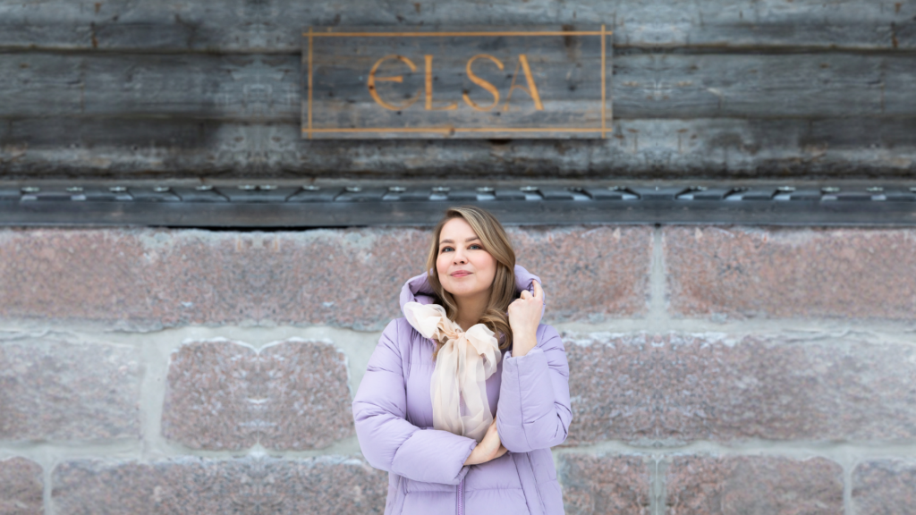 Chef Sirly Ylläsjärvi